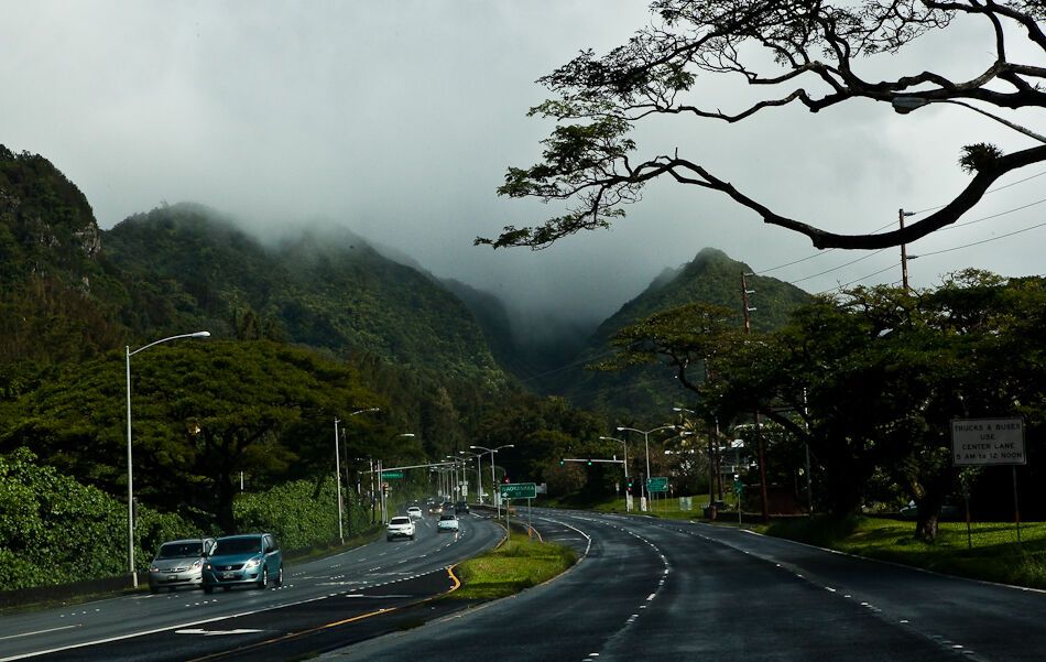 Путешествие на Гавайи