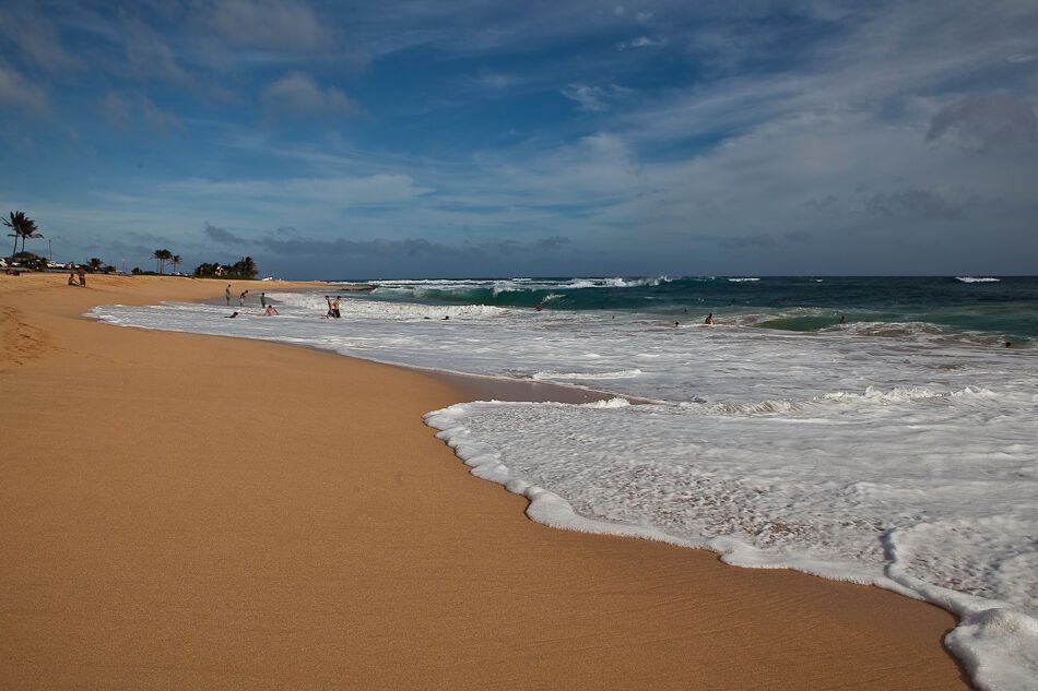 Путешествие на Гавайи