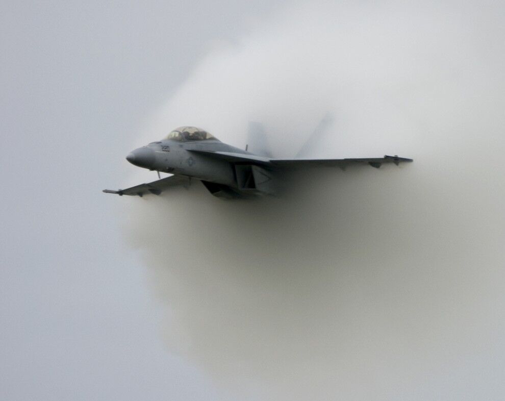 Эффект Прандтля — Глоерта