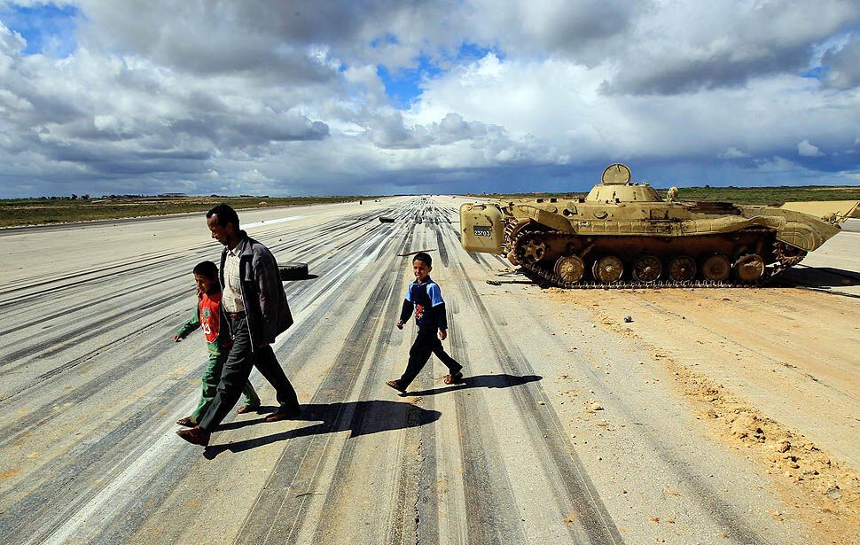 Картина дня: 25 февраля в фотографиях