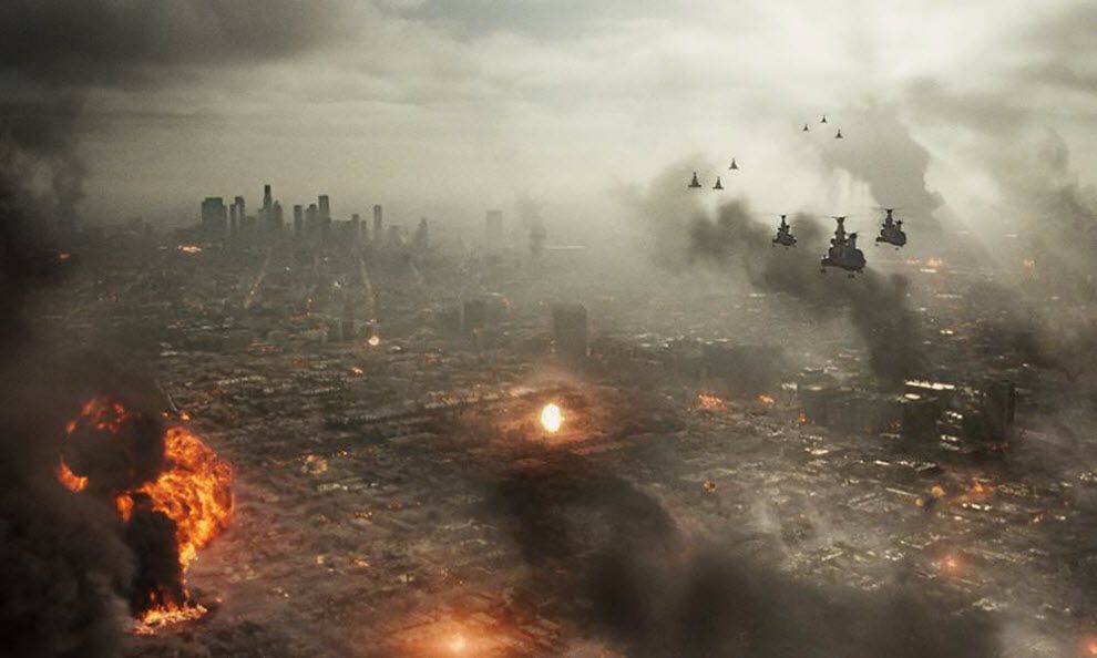 Обзор фильмов, которые выйдут на экраны кинотеатров этой весной