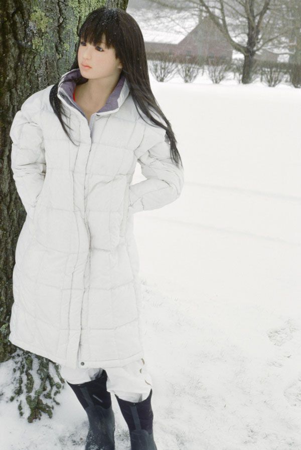 Один месяц из жизни кукол для взрослых