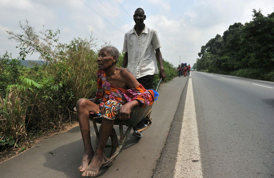 Картина дня: 25 февраля в фотографиях