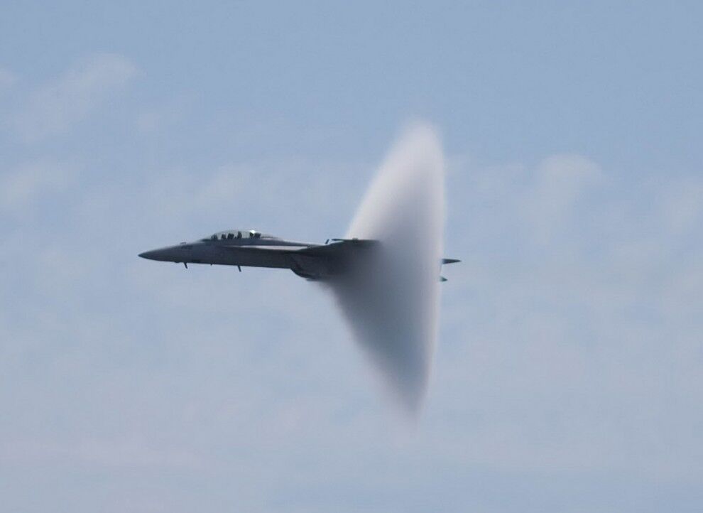 Эффект Прандтля — Глоерта