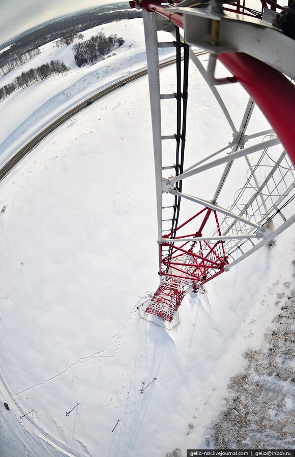 Как работает мобильная связь