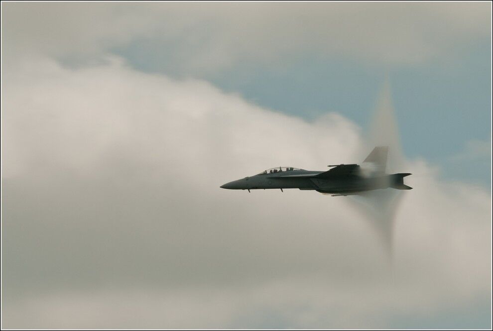 Эффект Прандтля — Глоерта