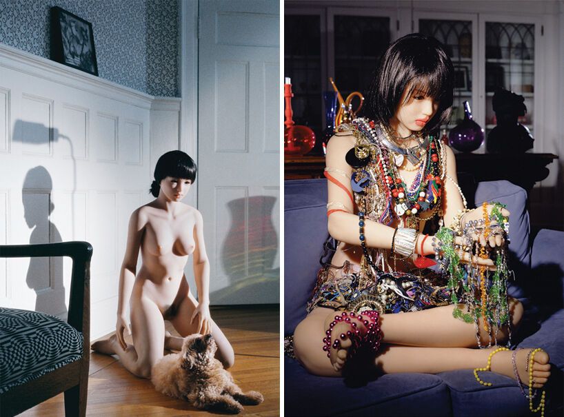 Один месяц из жизни кукол для взрослых