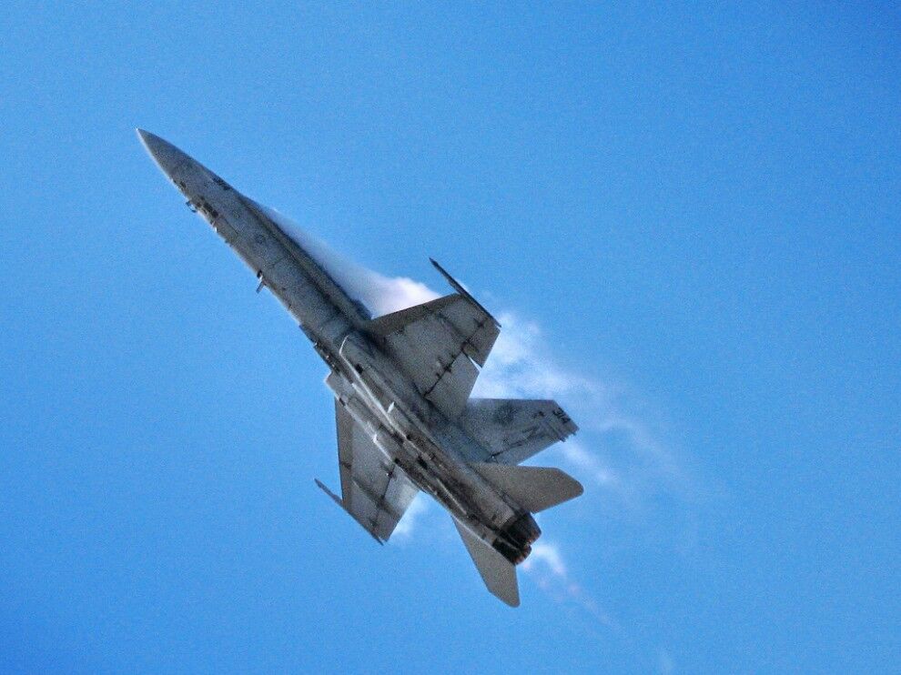 Эффект Прандтля — Глоерта