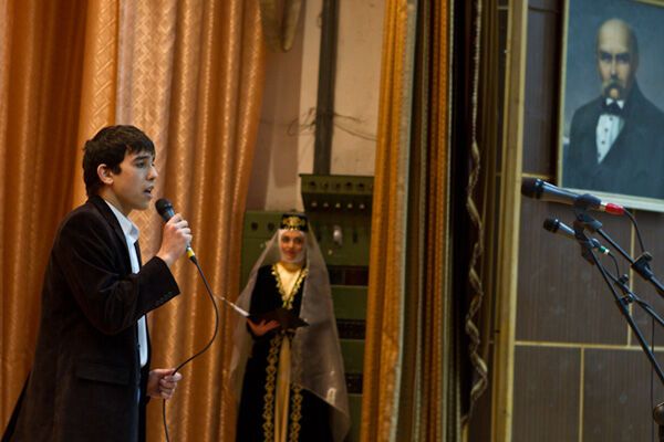 В Киеве рассказывали о традициях украинских мусульман. Фото