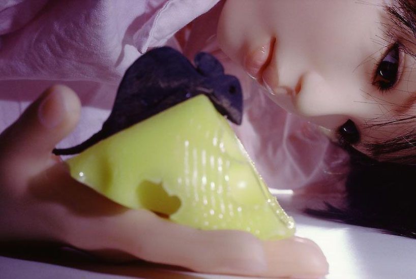 Один месяц из жизни кукол для взрослых