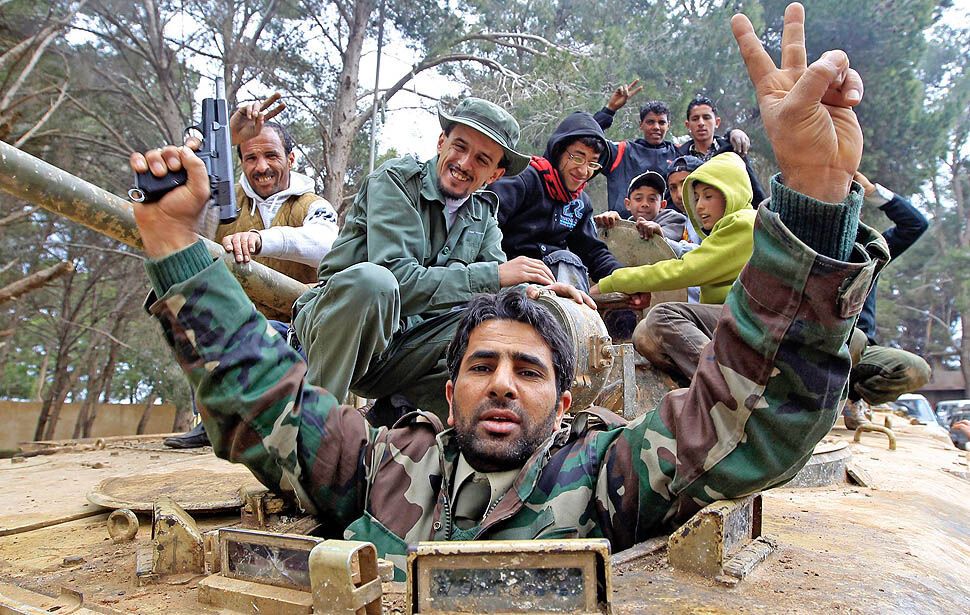 Картина дня: 25 февраля в фотографиях