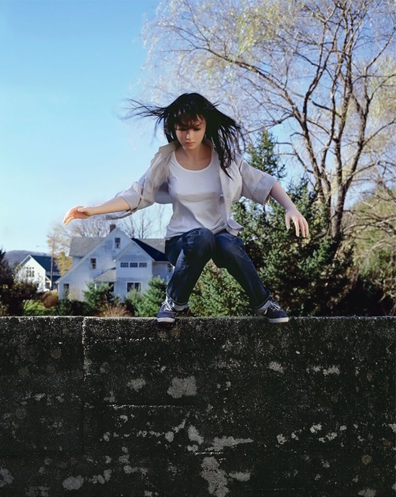 Один месяц из жизни кукол для взрослых