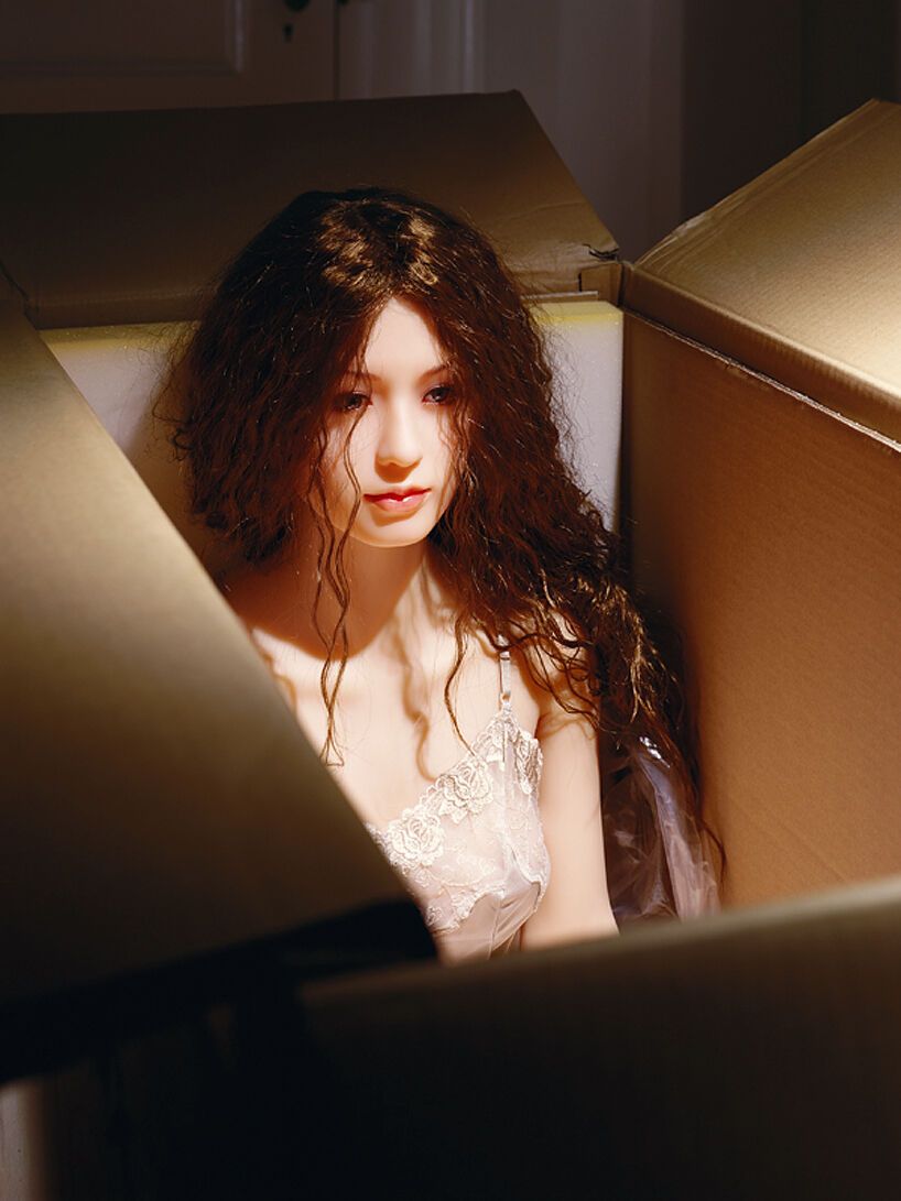 Один месяц из жизни кукол для взрослых