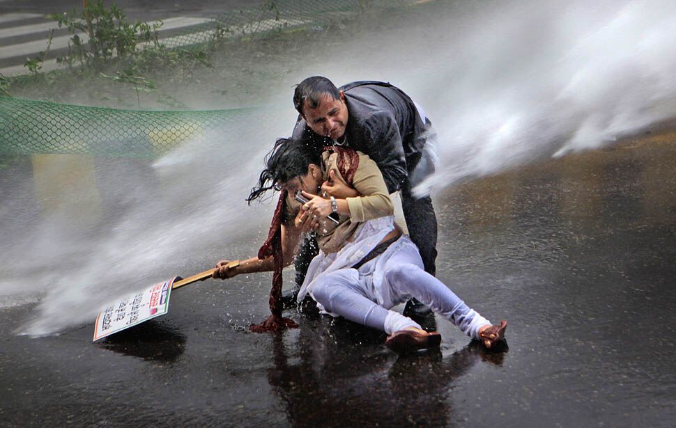 Картина дня: 25 февраля в фотографиях