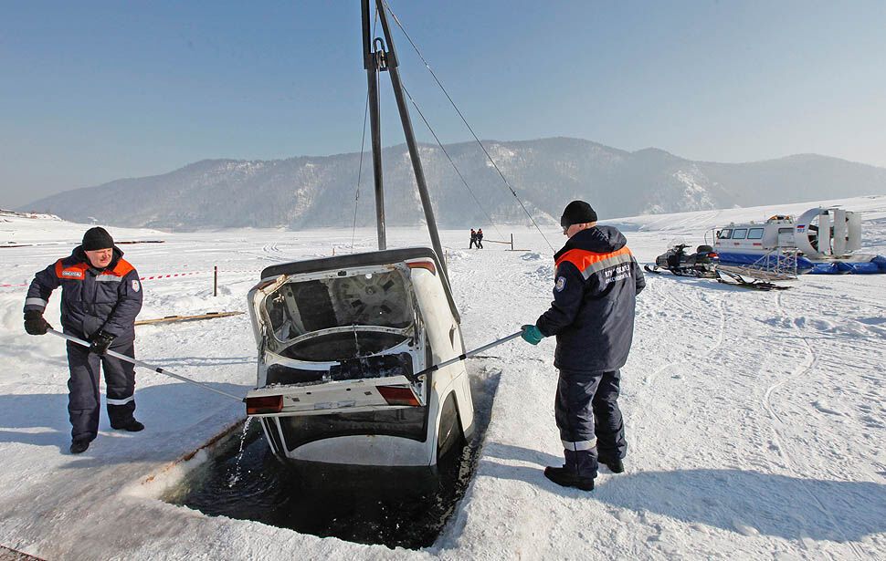 Картина дня: 25 февраля в фотографиях