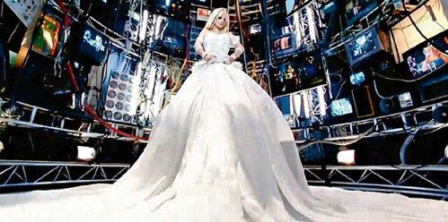 Бритни Спирс обвинили в воровстве