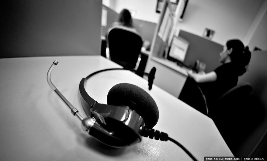 Как работает мобильная связь