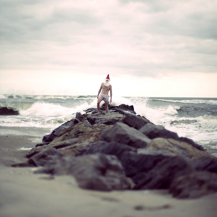 Гном у Нью-Йорку