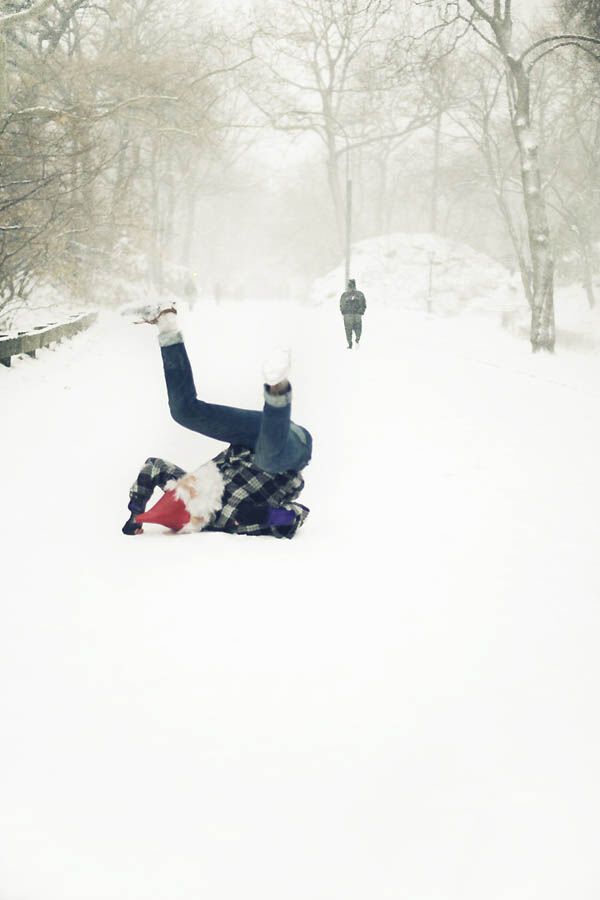 Гном у Нью-Йорку