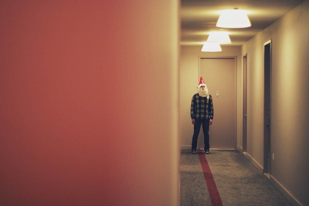 Гном у Нью-Йорку