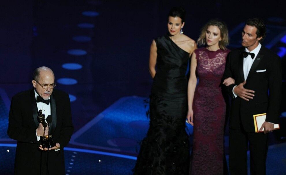 Церемонія вручення Оскар 2011