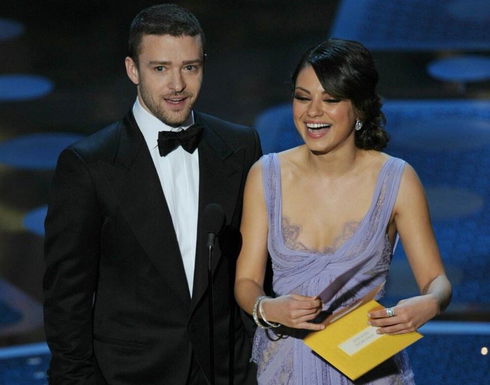 Церемонія вручення Оскар 2011