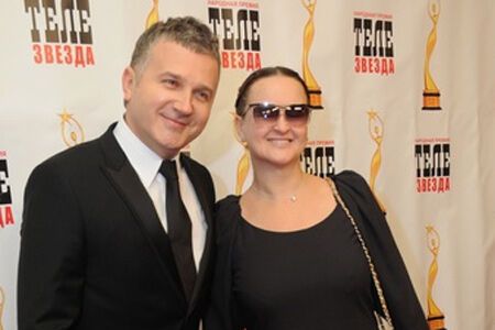 Ален Делон раздал награды на "Телезвезде"