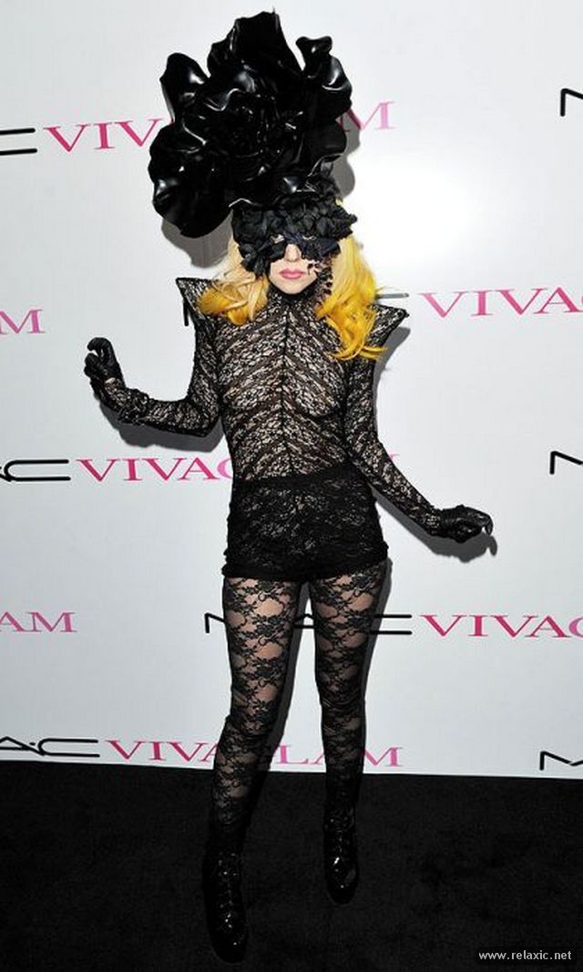 Lady GaGa вибирає Vogue