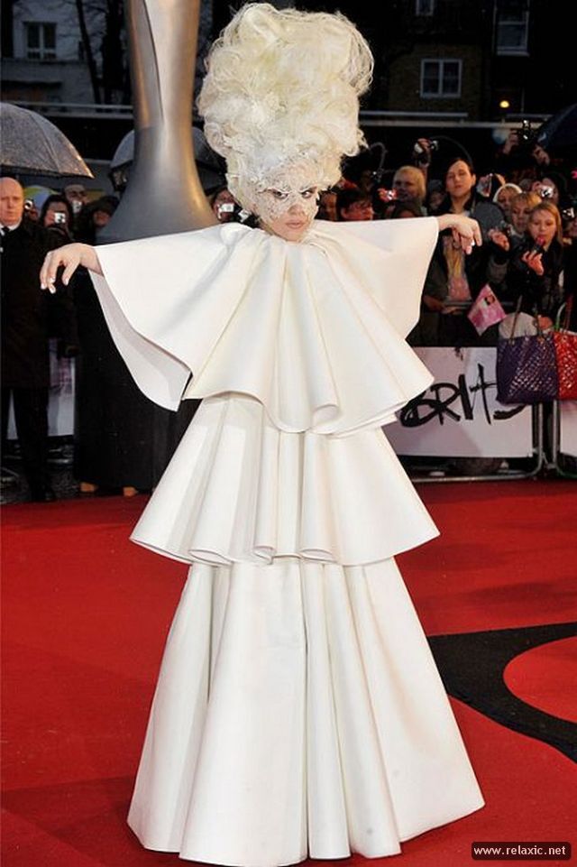 Lady GaGa вибирає Vogue