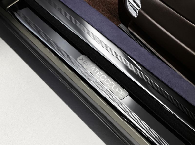 Xenatec Maybach Cruiserio Coupe стоимостью €675 000