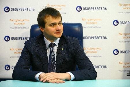 Сергей Березенко: Киев – не Москва. Долго терпеть не будет!