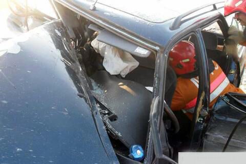 Ужасная авария: новорожденную и маму не довезли из роддома