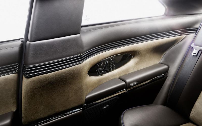 Xenatec Maybach Cruiserio Coupe стоимостью €675 000