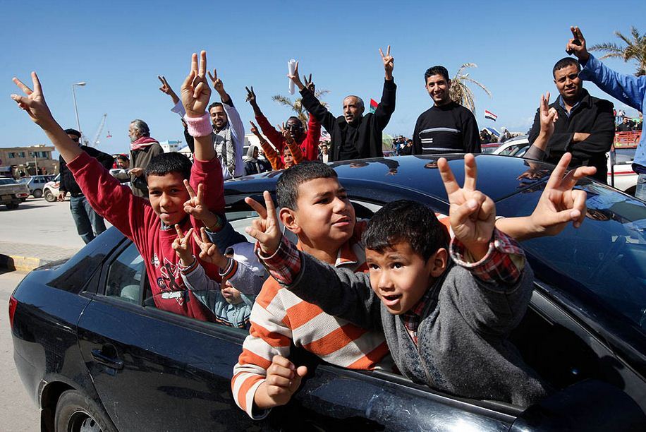 Картина дня: 1 березня в фотографіях