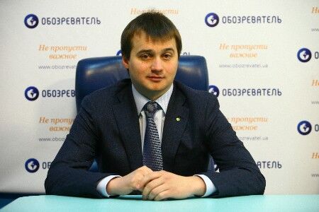 Сергей Березенко: Киев – не Москва. Долго терпеть не будет!