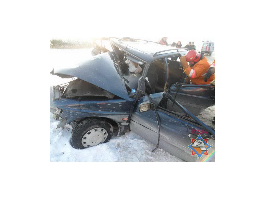 Ужасная авария: новорожденную и маму не довезли из роддома