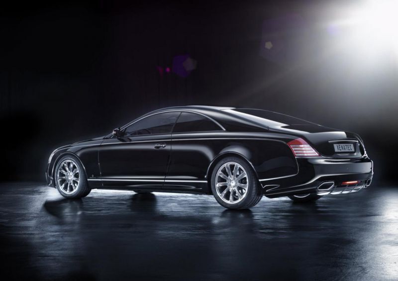 Xenatec Maybach Cruiserio Coupe стоимостью €675 000