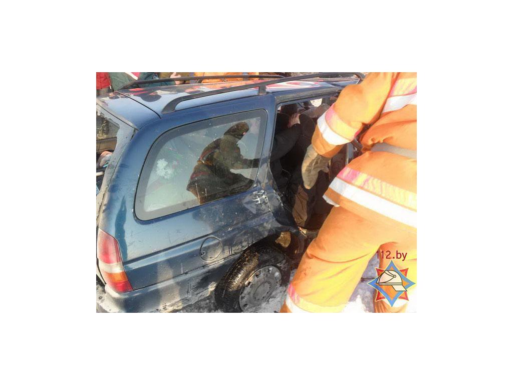 Ужасная авария: новорожденную и маму не довезли из роддома