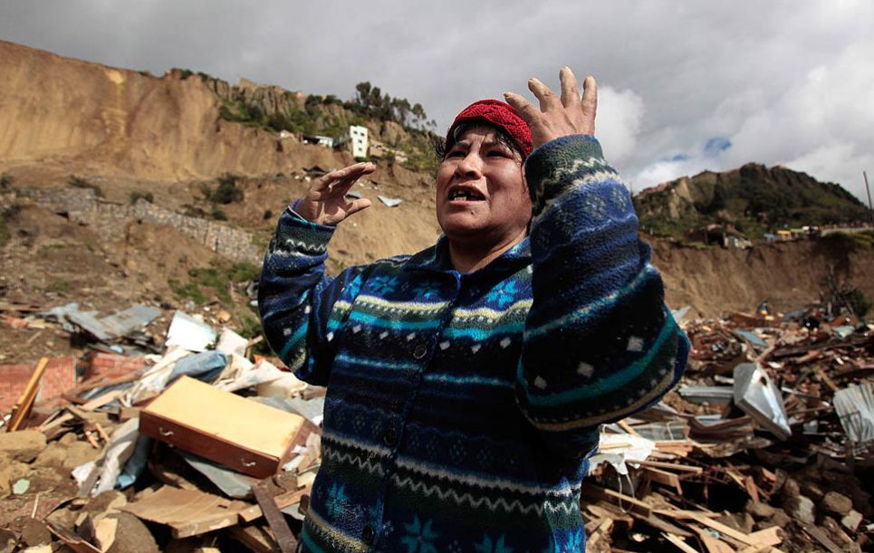 Картина дня: 1 березня в фотографіях