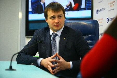 Сергей Березенко: Киев – не Москва. Долго терпеть не будет!