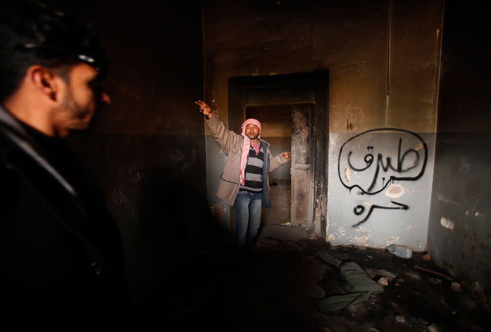 Ливия – волнения и неопределенность