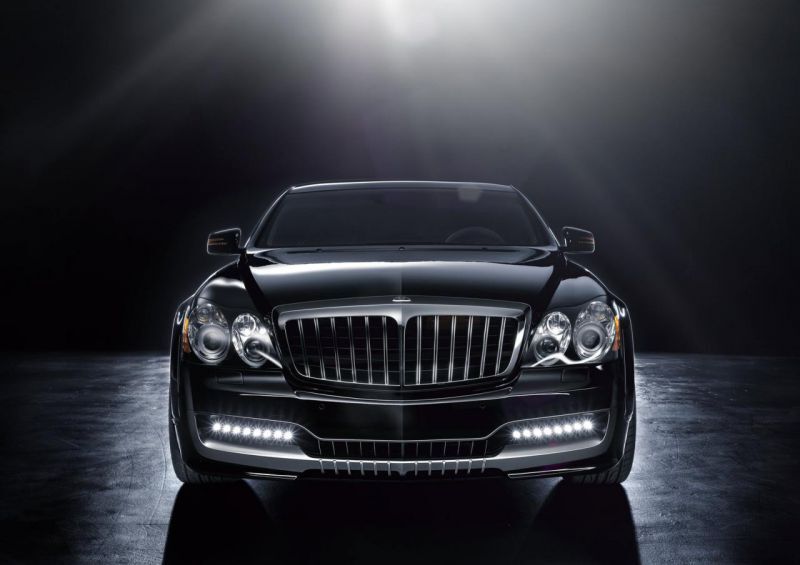 Xenatec Maybach Cruiserio Coupe стоимостью €675 000