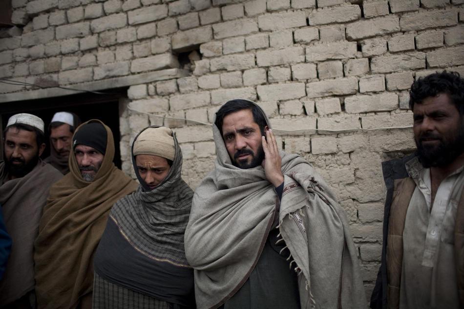 Талибы против водителей автоцистерн