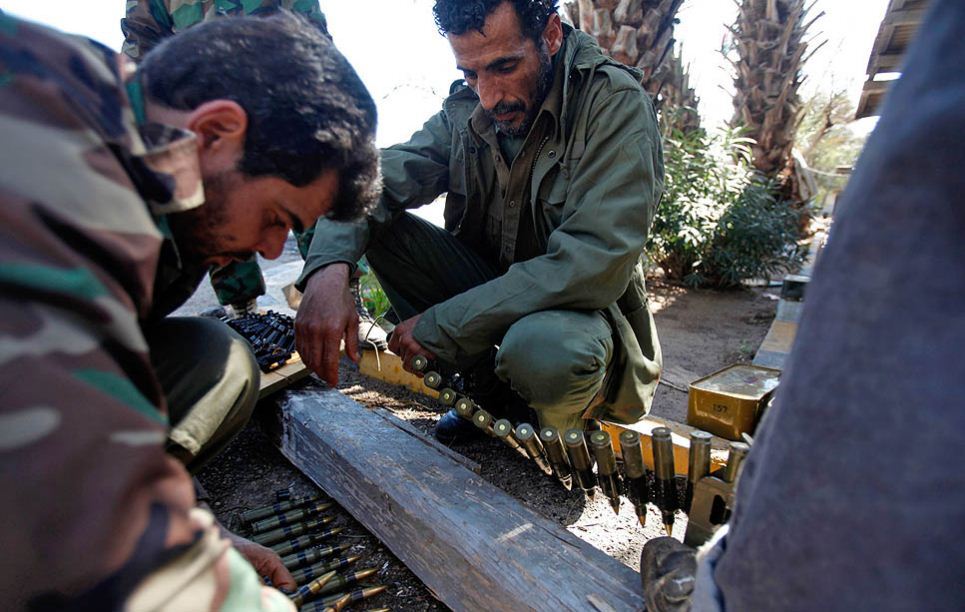 Картина дня: 1 березня в фотографіях