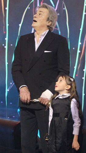 Оксана Марченко – любимая телеведущая Украины 