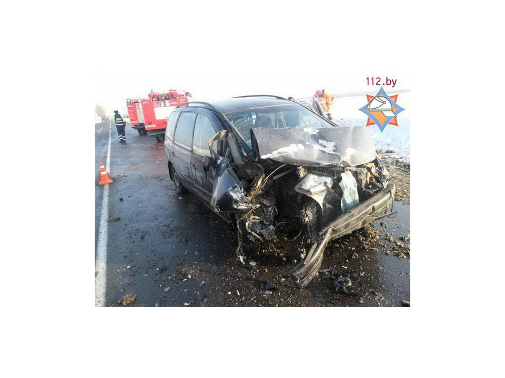 Ужасная авария: новорожденную и маму не довезли из роддома