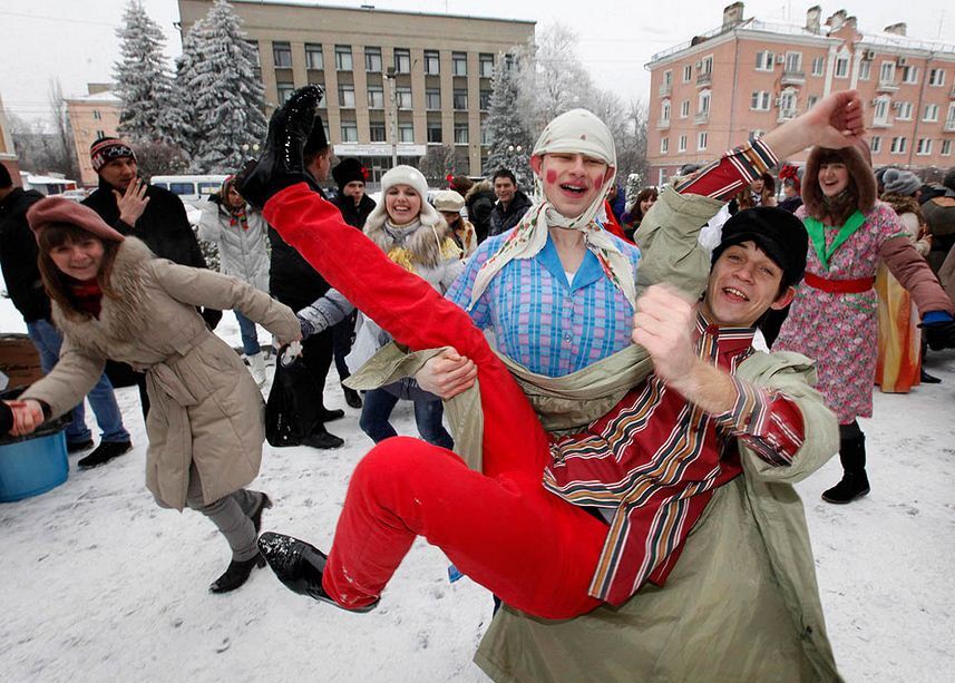Картина дня: 1 березня в фотографіях