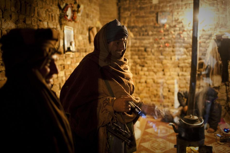 Талибы против водителей автоцистерн