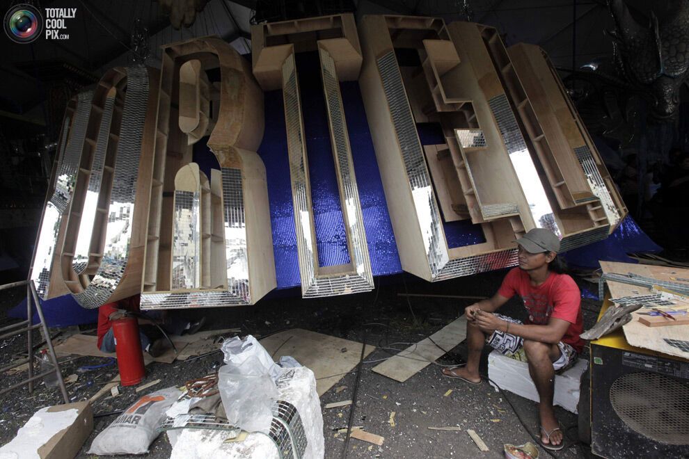 Карнавал в Ріо-де-Жанейро (134 фото)