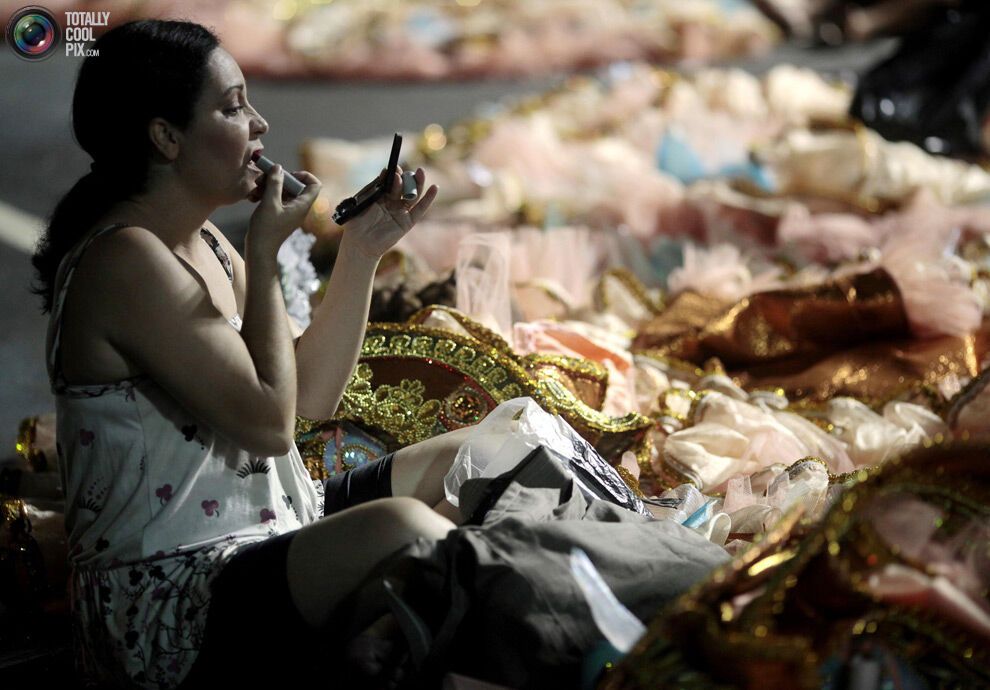 Карнавал в Ріо-де-Жанейро (134 фото)